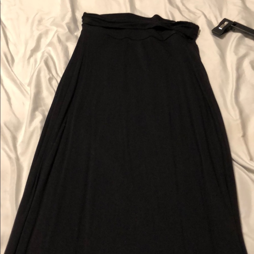 Maxi skirt